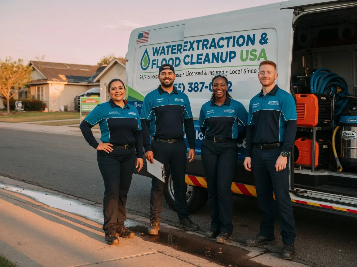 Emergency Water Extraction company in Portageville, NY