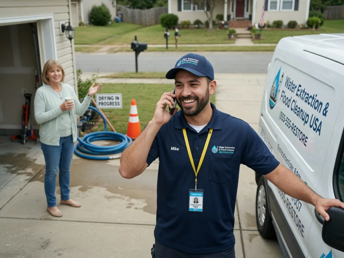 Emergency Water Extraction Portageville, NY FAQs